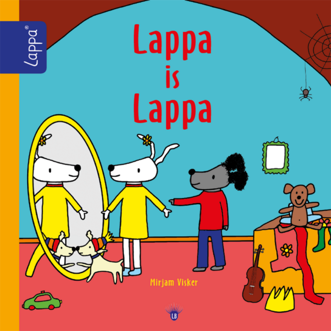 Lappa Kids - Lappa is Lappa (Nederlands)