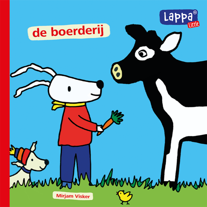 Lappa Little - De boerderij (Nederlands)