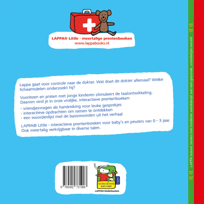 Lappa Little - De dokter (Nederlands)