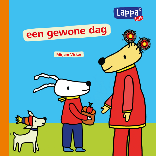 Lappa Little - Een gewone dag (Nederlands)
