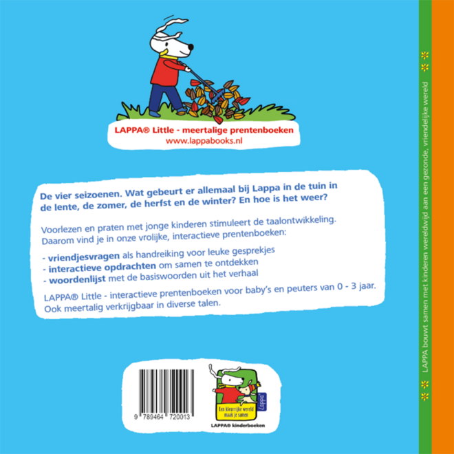Lappa Little - Seizoenen (Nederlands)