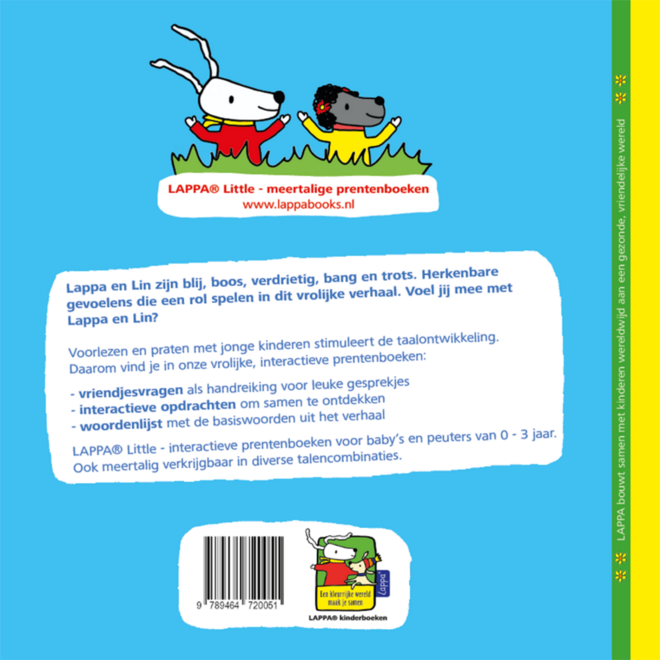 Lappa Little - Gevoelens (Nederlands)