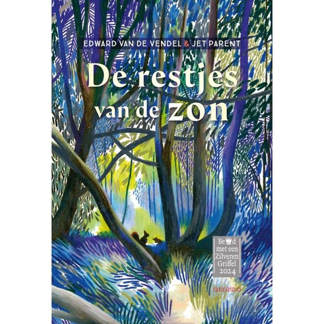 De restjes van de zon - Edward van de Vendel