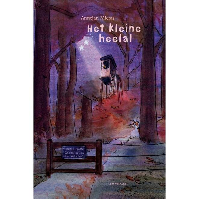 Het kleine heelal - Annejan Mieras
