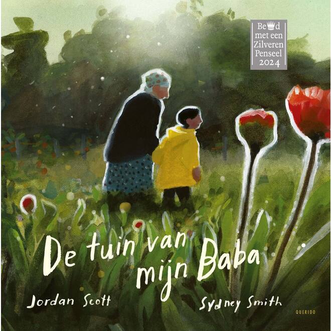 De tuin van mijn Baba - Jordan Scott