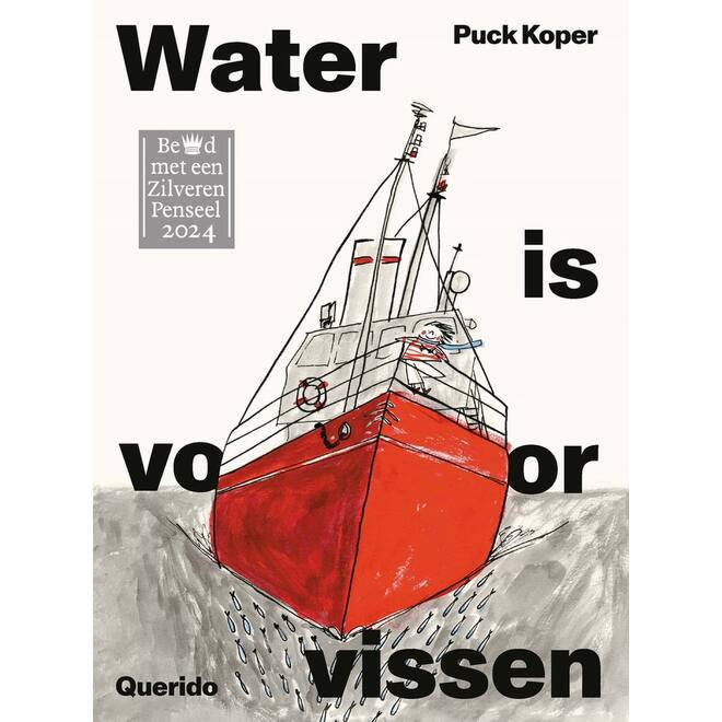 Water is voor vissen - Puck Koper