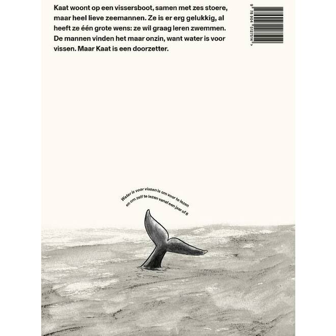 Water is voor vissen - Puck Koper