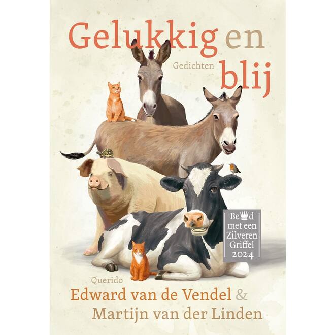Gelukkig en blij - Edward van de Vendel