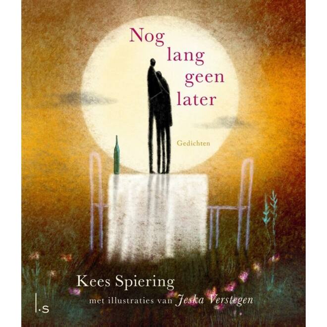 Nog lang geen later - Kees Spiering