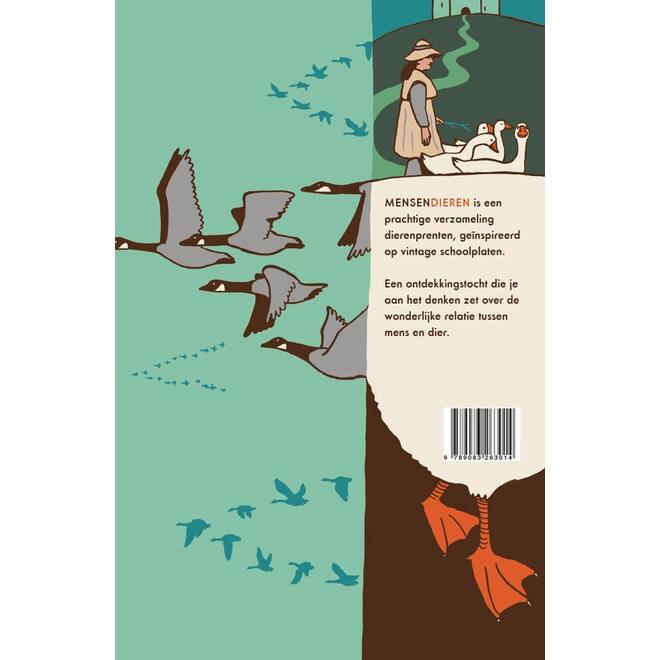 Mensendieren - Yoko Heiligers