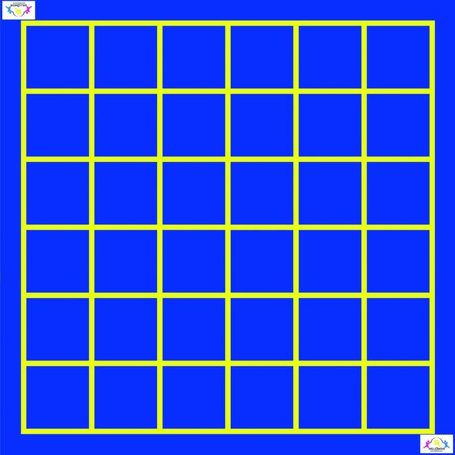 Dynamische schooldag Bewegend leren Mat 1 Canadees rekenveld 6x6