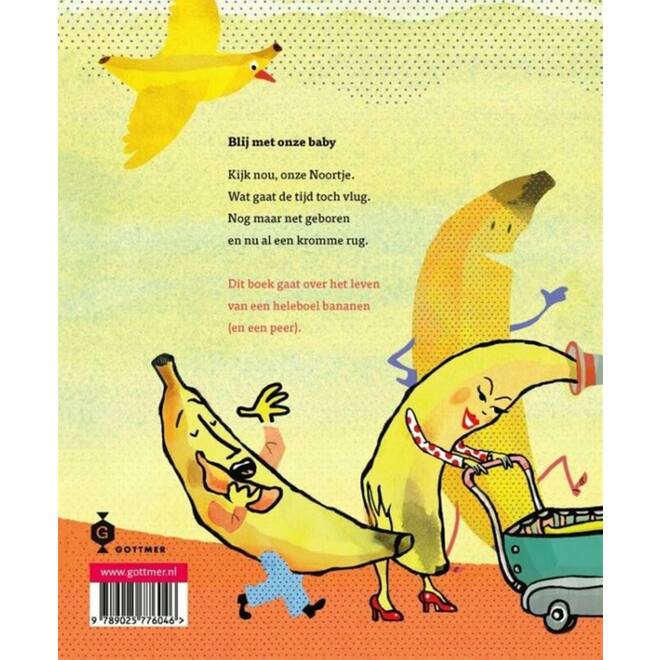 Dat boek met die bananen (21 kromme versjes) - Erik van Os