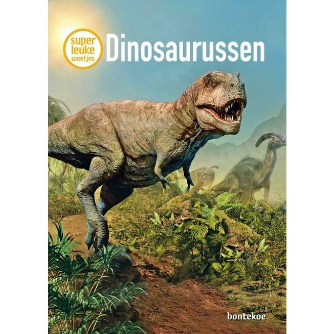 Dinosaurussen - Karin Bischoff