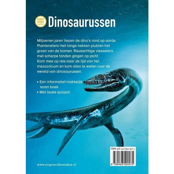 Dinosaurussen - Karin Bischoff