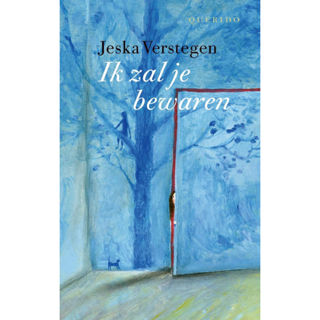 Ik zal je bewaren - Jeska Verstegen