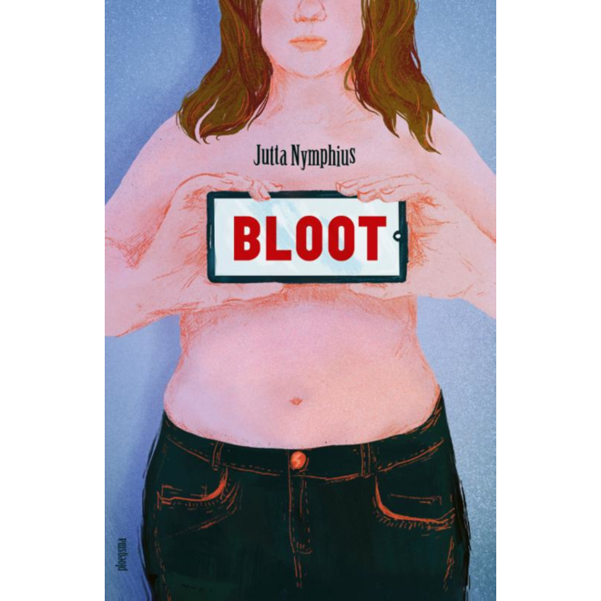 Bloot - Jutta Nymphius
