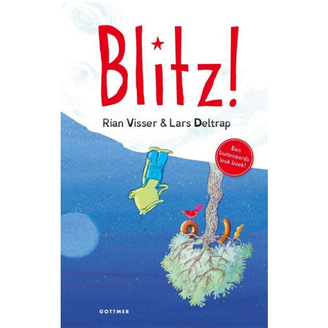 Blitz! (Blitz! 1) - Rian Visser