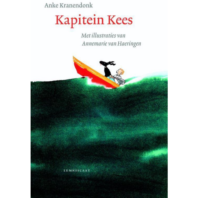 Kapitein Kees - Anke Kranendonk