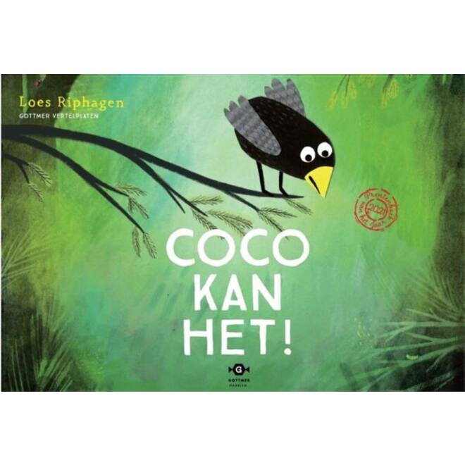 Coco kan het! Kamishibai vertelplaten