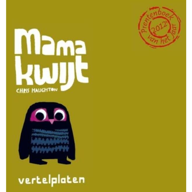 Mama kwijt Kamishibai vertelplaten