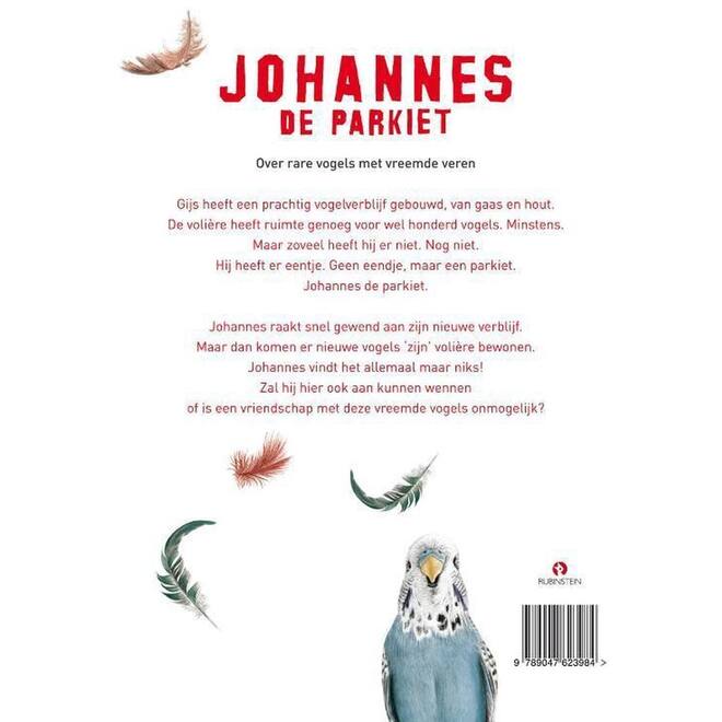 Johannes de parkiet - Mark Haayema