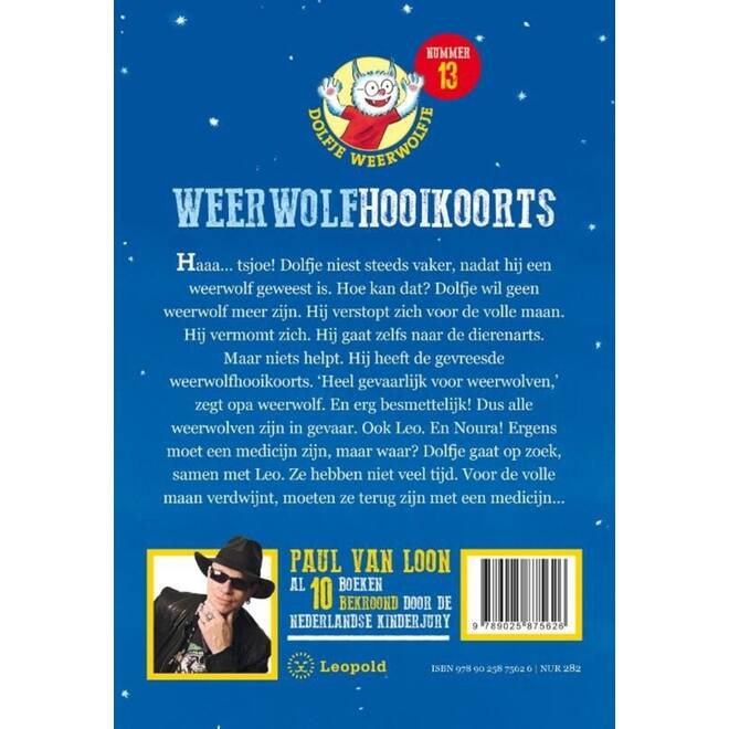 Weerwolfhooikoorts - Paul van Loon