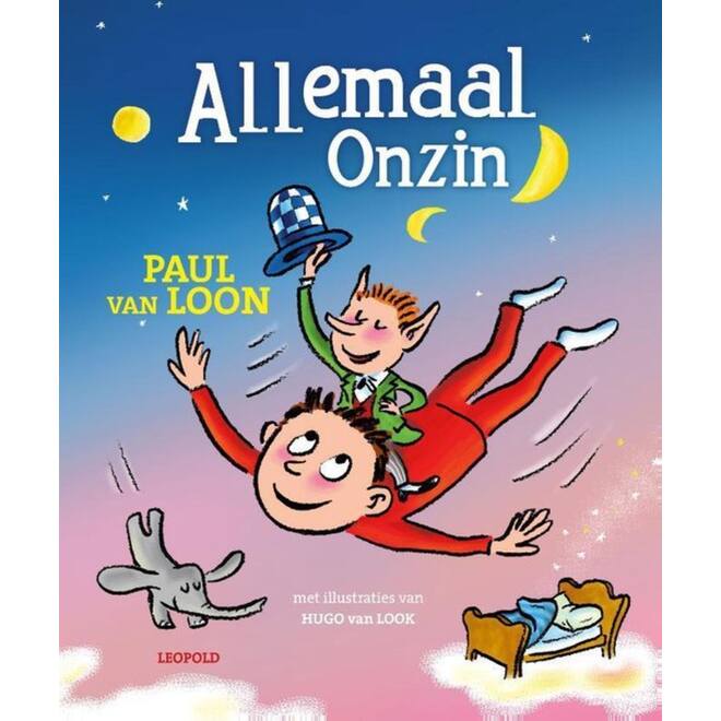 Allemaal Onzin - Paul van Loon