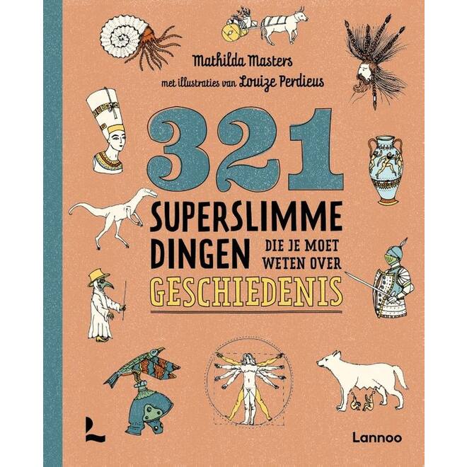 321 superslimme dingen die je moet weten over geschiedenis - M Masters