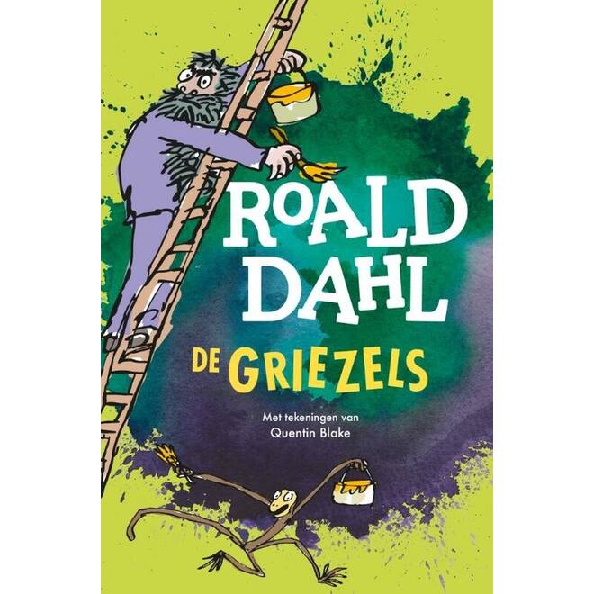 De Griezels - Roald Dahl