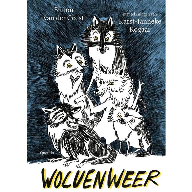 Wolvenweer - Simon van der Geest