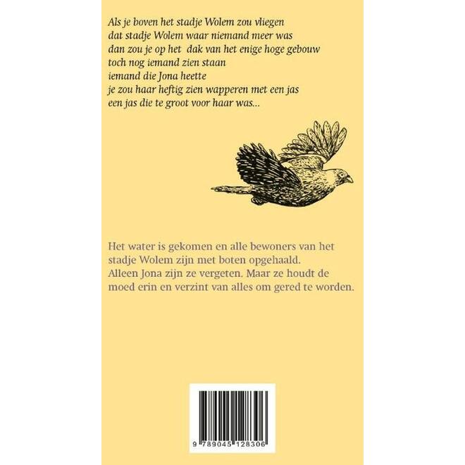 Ik ben hier! - Joke van Leeuwen