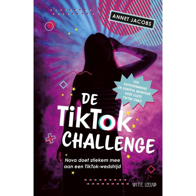 De TikTok Challenge - Annet Jacobs