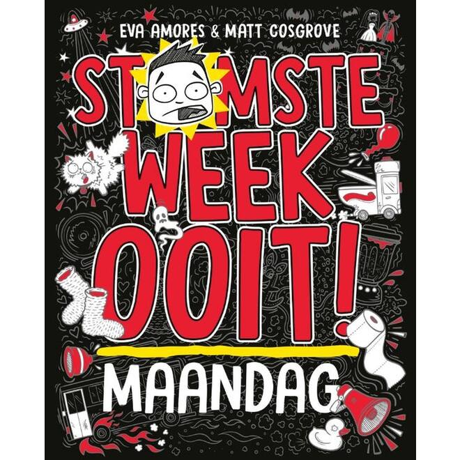 Stomste week ooit: Maandag - Matt Cosgrove