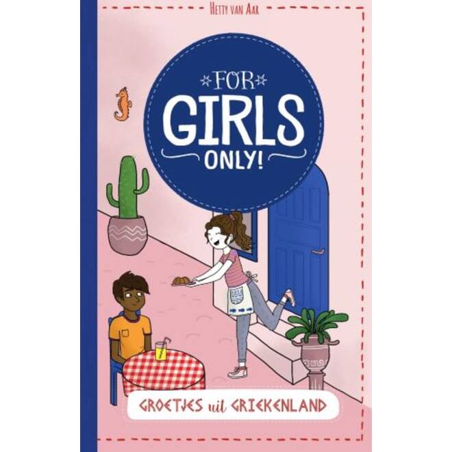 Groetjes uit Griekenland - Hetty van Aar