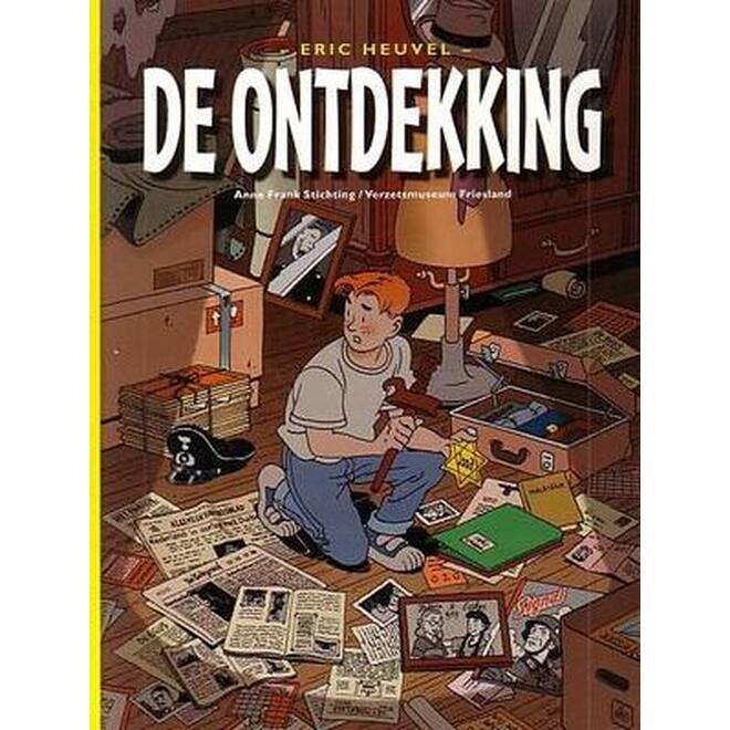 De ontdekking - Eric Heuvel