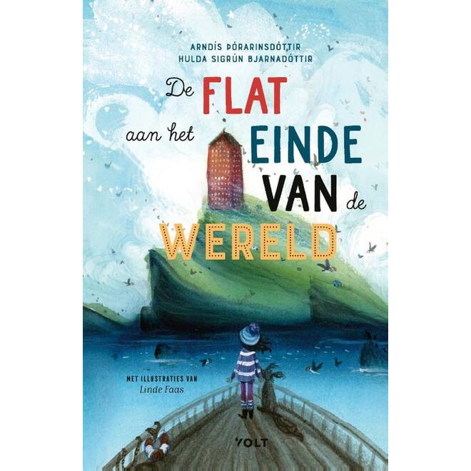 De flat aan het einde van de wereld - Arndís Pórarinsdóttir