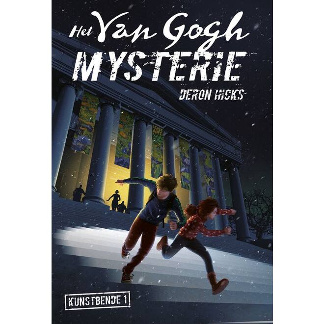 Het Van Gogh-mysterie - Deron Hicks