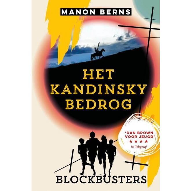 Het Kandinsky bedrog - Manon Berns