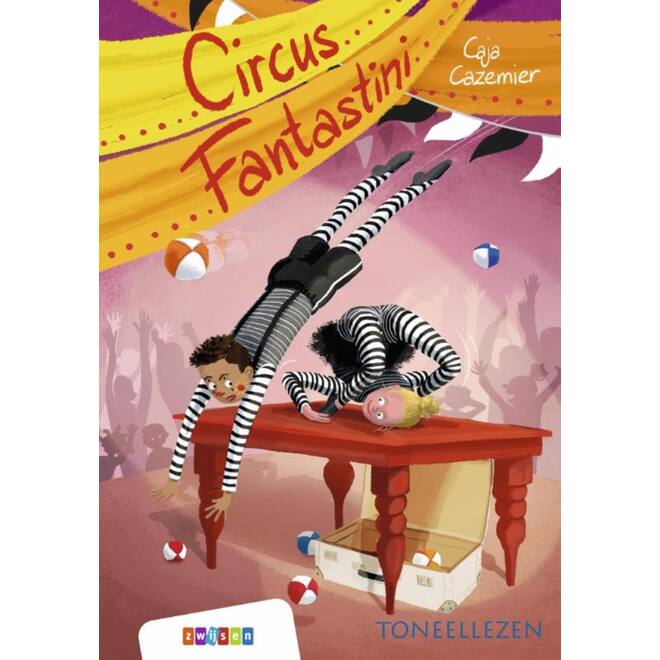 Circus Fantastini - Caja Cazemier