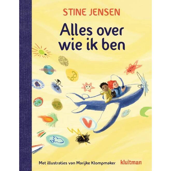 Alles over wie ik ben - Stine Jensen