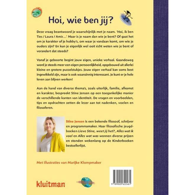 Alles over wie ik ben - Stine Jensen
