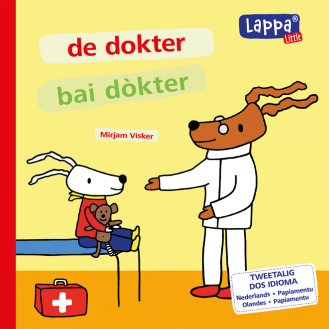 Lappa Little - De dokter (Nederlands - Papiamentu)