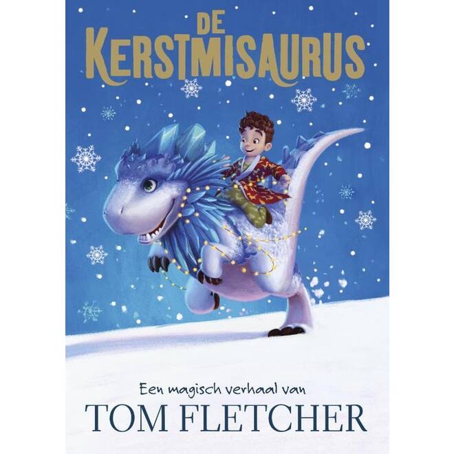 De Kerstmisaurus - Tom Fletcher