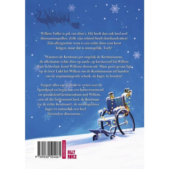 De Kerstmisaurus - Tom Fletcher