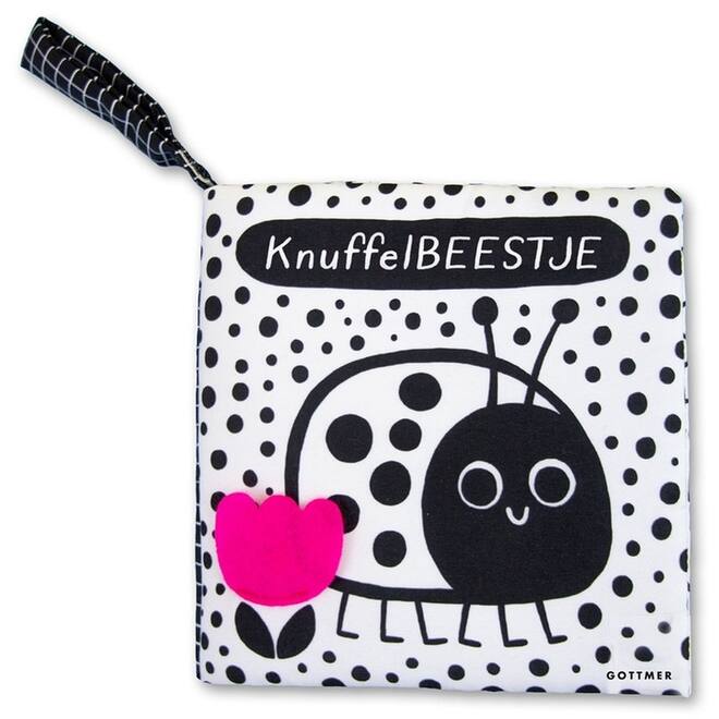 KnuffelBEESTJE - Ingela P Arrhenius