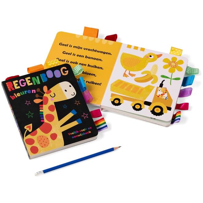 Regenboogkleuren - Beverly Hopwood