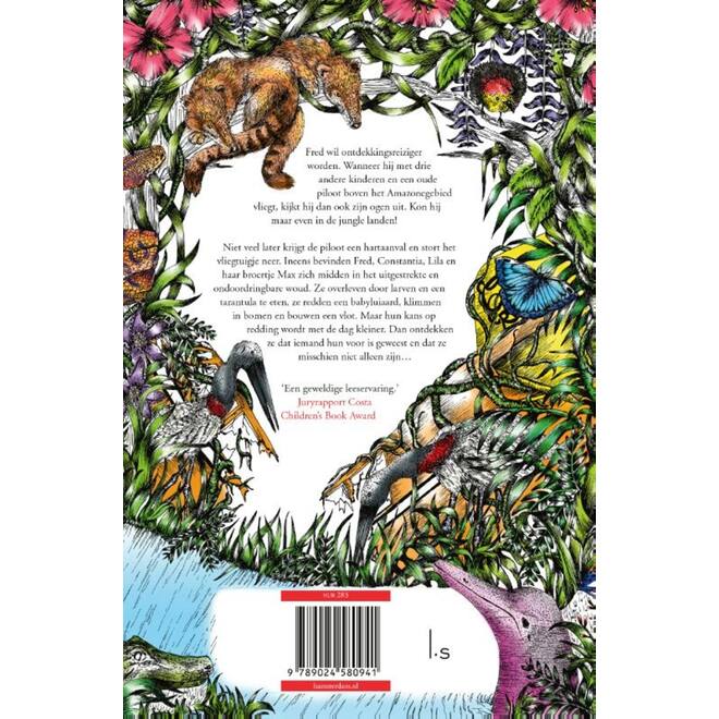 De ontdekkingsreiziger - Katherine Rundell