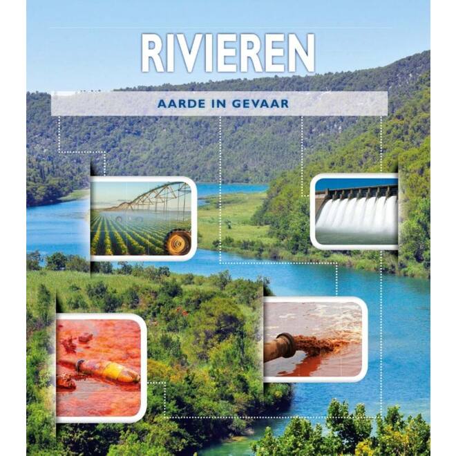 Aarde in gevaar: Rivieren - Rani Iyer