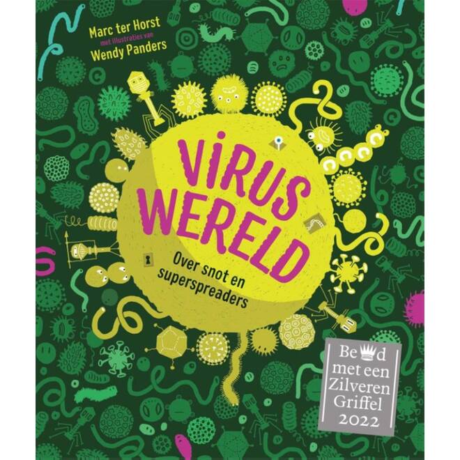 Viruswereld - Marc ter Horst