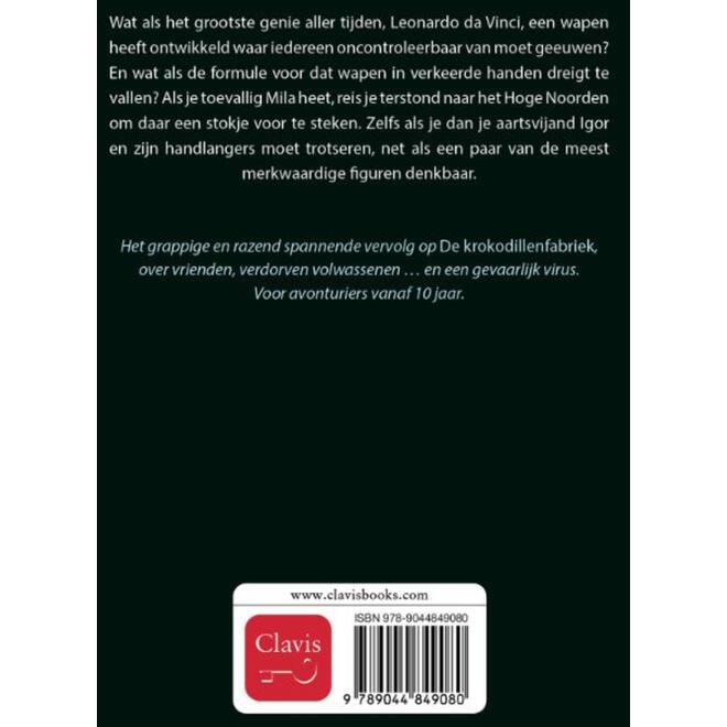 Het geeuwvirus - Dries Deschepper